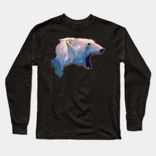 Iorek Byrnison Long Sleeve T-Shirt